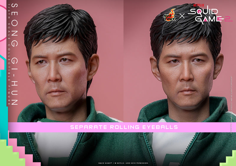 Load image into Gallery viewer, Hot Toys - Squid Game: Seong Gi-hun
