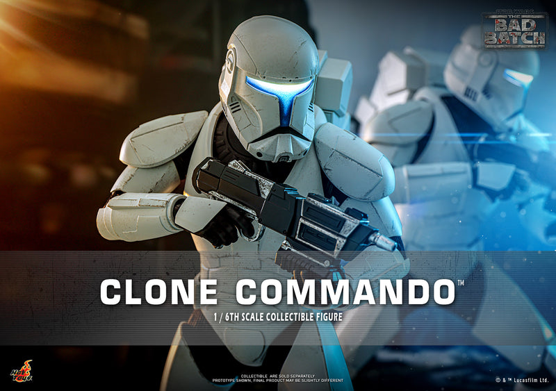 Load image into Gallery viewer, Hot Toys - Star Wars The Bad Batch - Clone Commando
