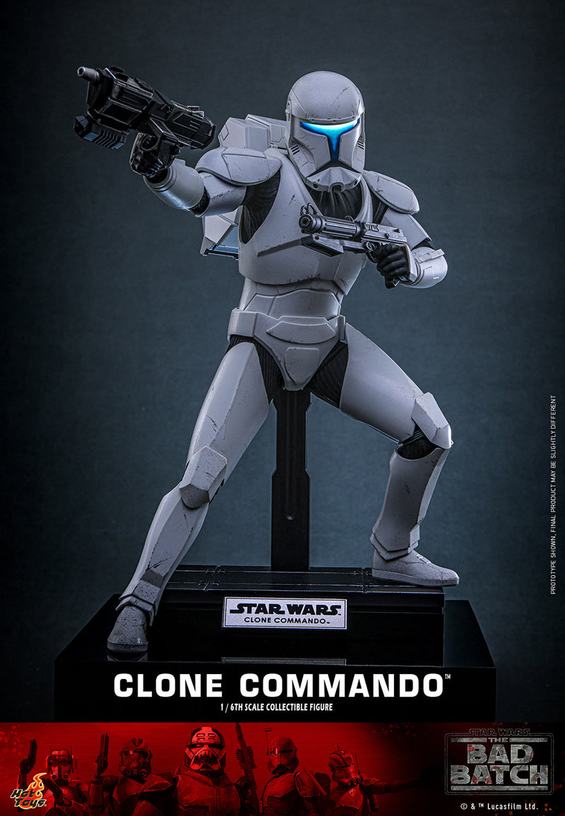 Load image into Gallery viewer, Hot Toys - Star Wars The Bad Batch - Clone Commando
