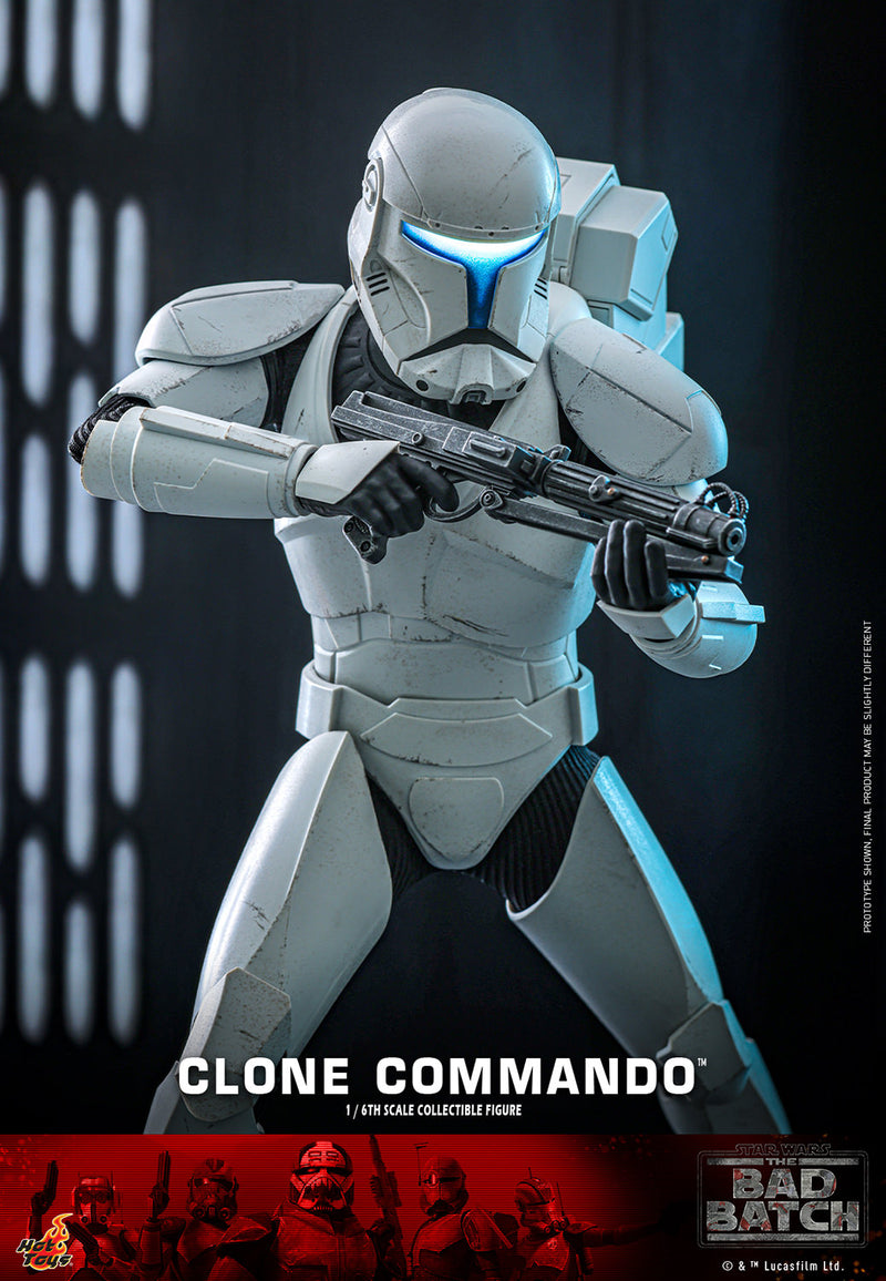 Load image into Gallery viewer, Hot Toys - Star Wars The Bad Batch - Clone Commando
