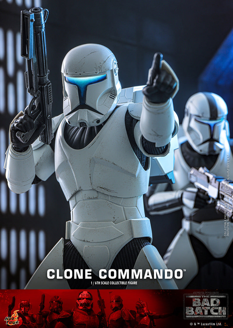 Load image into Gallery viewer, Hot Toys - Star Wars The Bad Batch - Clone Commando
