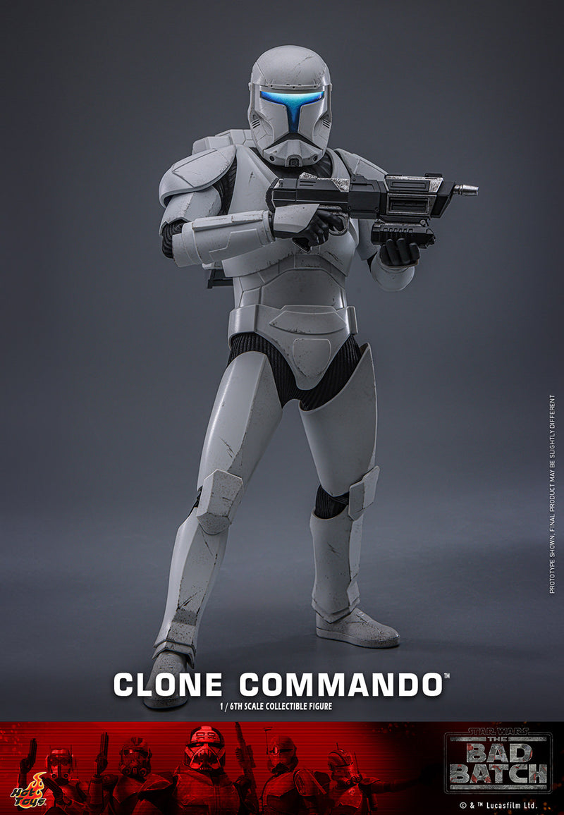 Load image into Gallery viewer, Hot Toys - Star Wars The Bad Batch - Clone Commando
