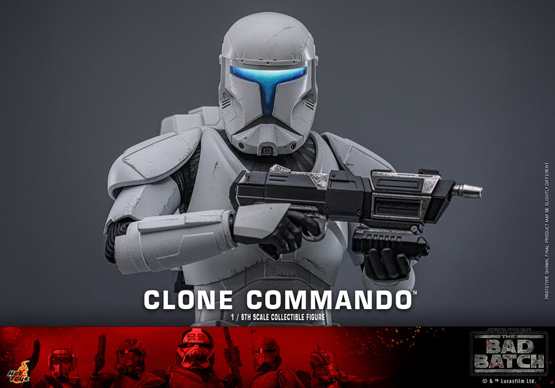 Load image into Gallery viewer, Hot Toys - Star Wars The Bad Batch - Clone Commando
