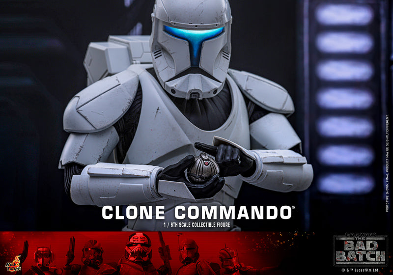 Load image into Gallery viewer, Hot Toys - Star Wars The Bad Batch - Clone Commando
