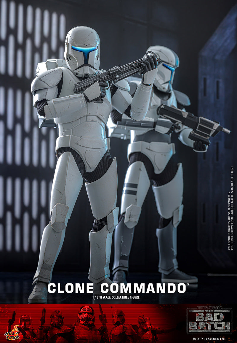 Load image into Gallery viewer, Hot Toys - Star Wars The Bad Batch - Clone Commando
