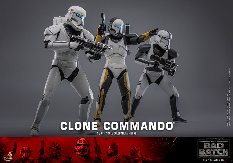 Load image into Gallery viewer, Hot Toys - Star Wars The Bad Batch - Clone Commando
