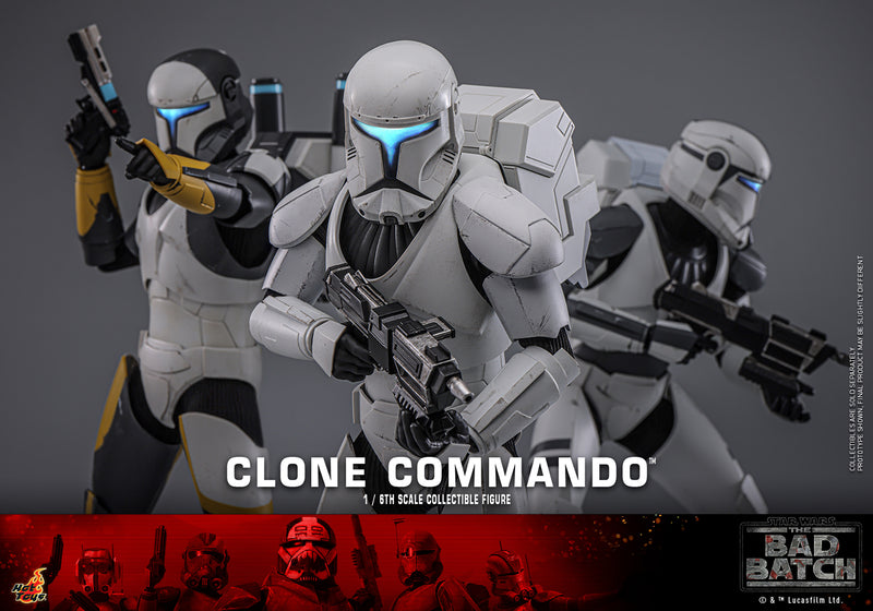 Load image into Gallery viewer, Hot Toys - Star Wars The Bad Batch - Clone Commando
