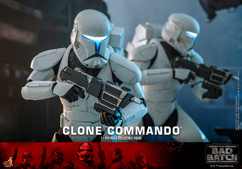 Load image into Gallery viewer, Hot Toys - Star Wars The Bad Batch - Clone Commando
