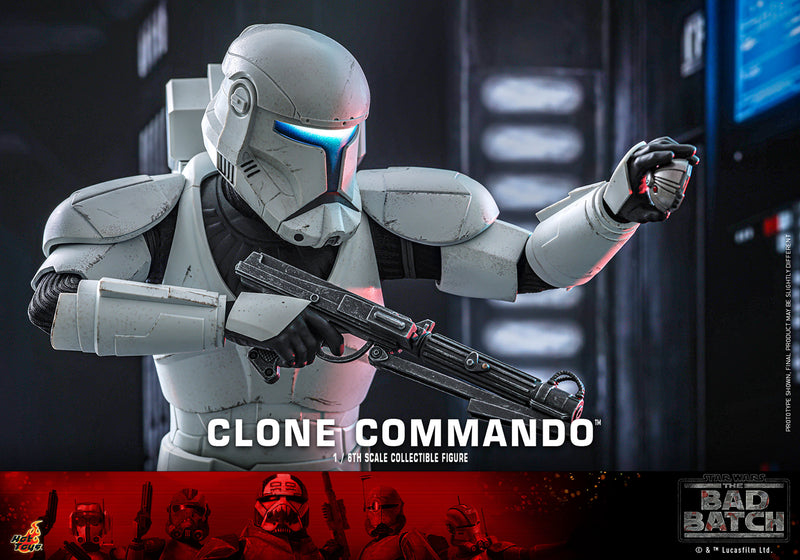 Load image into Gallery viewer, Hot Toys - Star Wars The Bad Batch - Clone Commando
