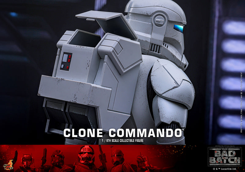 Load image into Gallery viewer, Hot Toys - Star Wars The Bad Batch - Clone Commando
