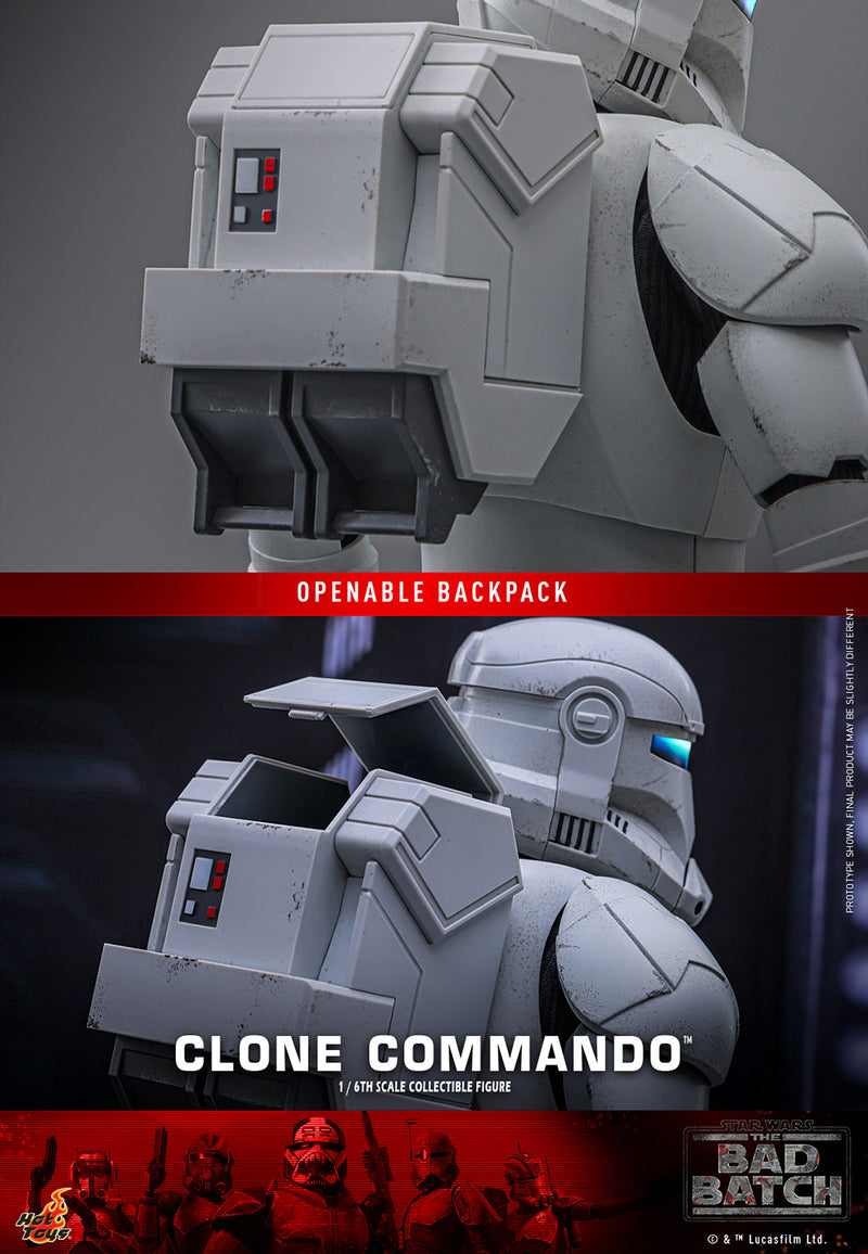 Load image into Gallery viewer, Hot Toys - Star Wars The Bad Batch - Clone Commando
