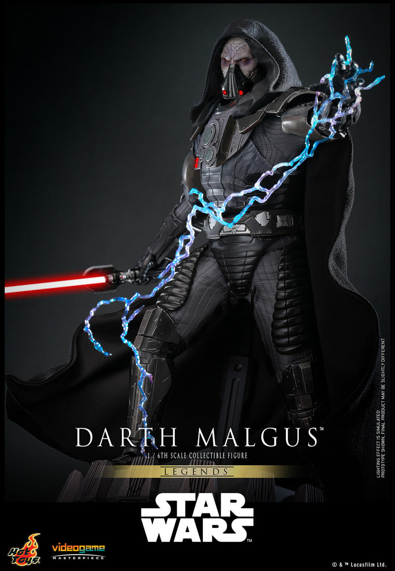 Load image into Gallery viewer, Hot Toys - Star Wars: The Old Republic - Darth Malgus
