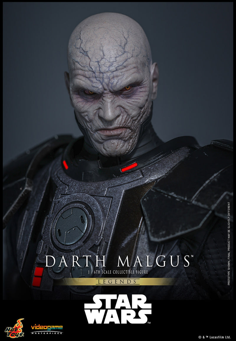 Load image into Gallery viewer, Hot Toys - Star Wars: The Old Republic - Darth Malgus
