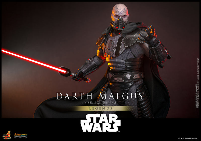 Load image into Gallery viewer, Hot Toys - Star Wars: The Old Republic - Darth Malgus
