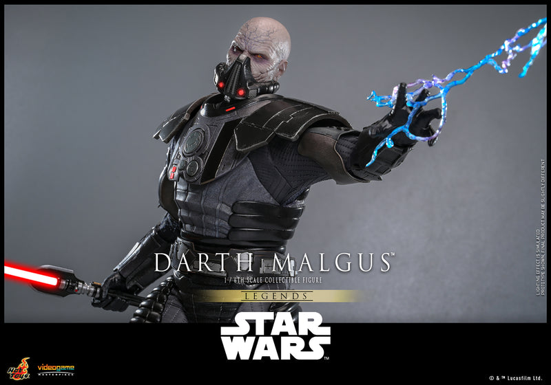 Load image into Gallery viewer, Hot Toys - Star Wars: The Old Republic - Darth Malgus
