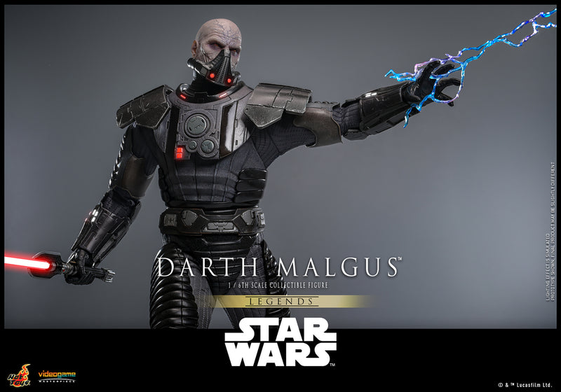 Load image into Gallery viewer, Hot Toys - Star Wars: The Old Republic - Darth Malgus
