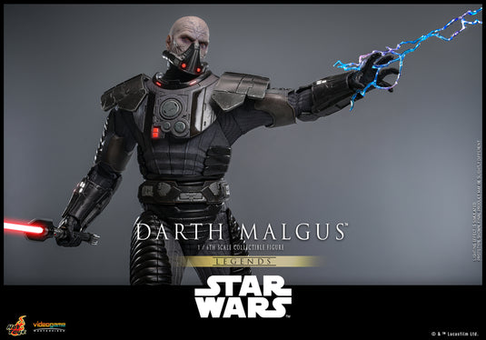 Hot Toys - Star Wars: The Old Republic - Darth Malgus