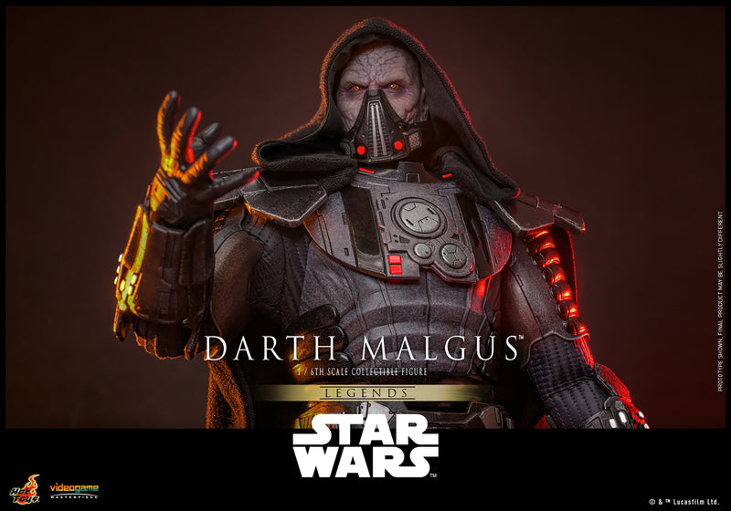 Load image into Gallery viewer, Hot Toys - Star Wars: The Old Republic - Darth Malgus
