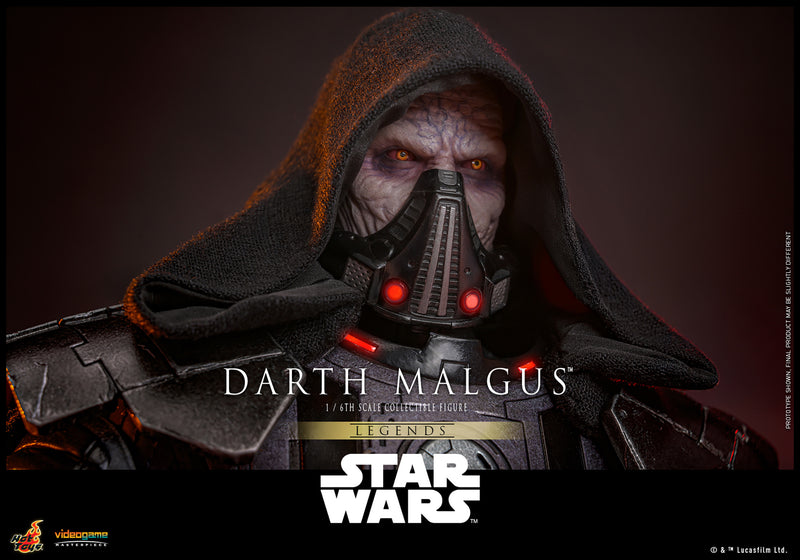 Load image into Gallery viewer, Hot Toys - Star Wars: The Old Republic - Darth Malgus
