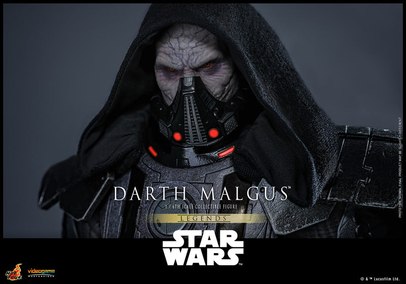 Load image into Gallery viewer, Hot Toys - Star Wars: The Old Republic - Darth Malgus
