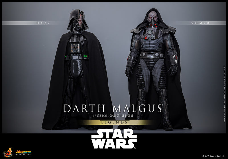 Load image into Gallery viewer, Hot Toys - Star Wars: The Old Republic - Darth Malgus
