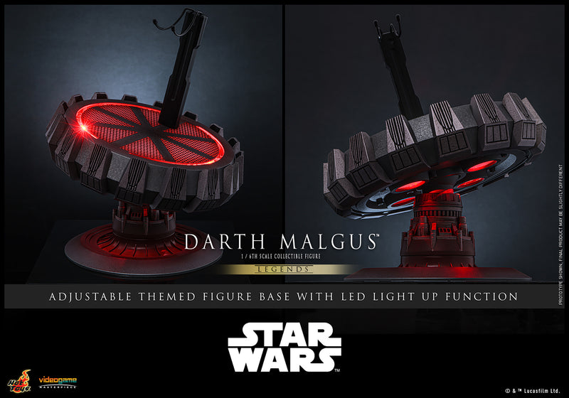 Load image into Gallery viewer, Hot Toys - Star Wars: The Old Republic - Darth Malgus
