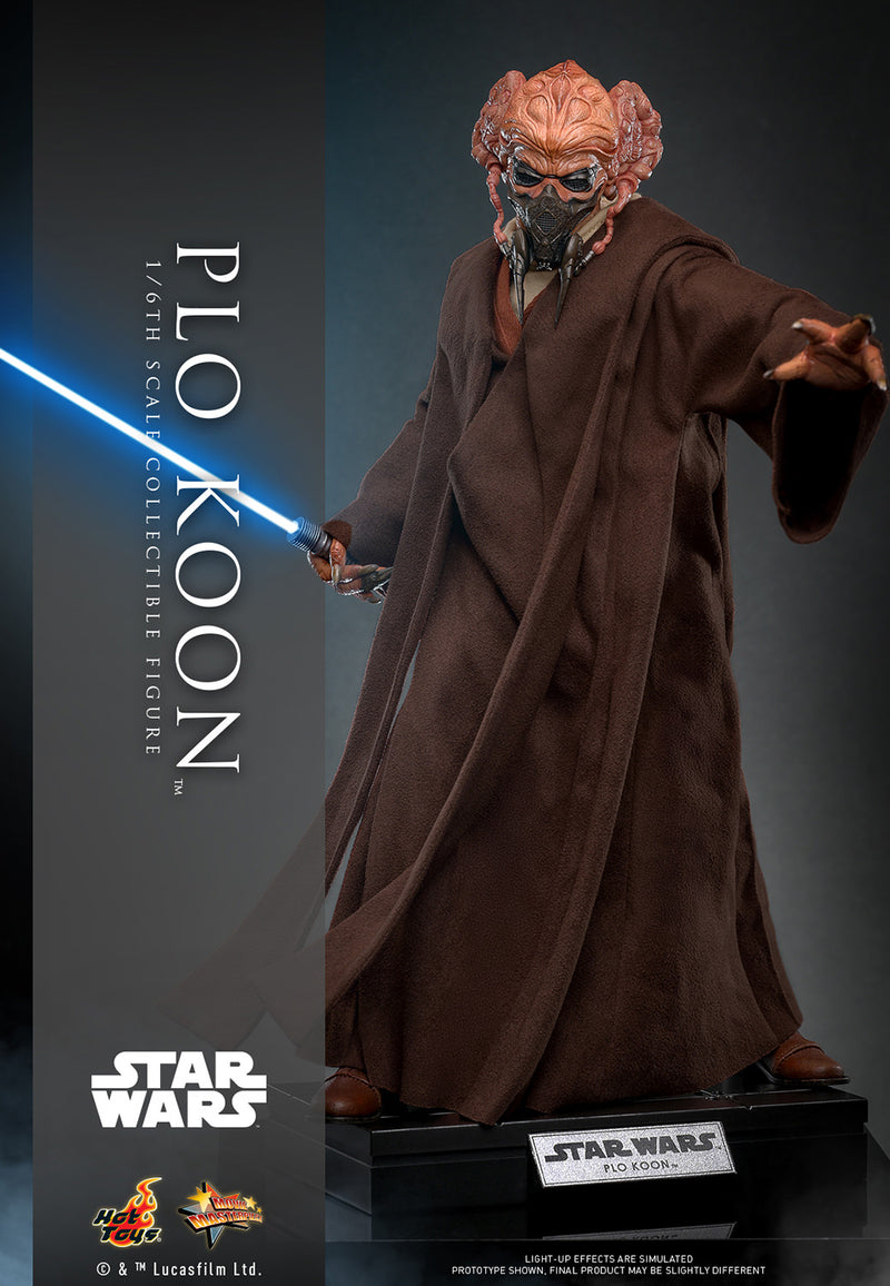 Load image into Gallery viewer, Hot Toys - Star Wars: Revenge of the Sith - Plo Koon
