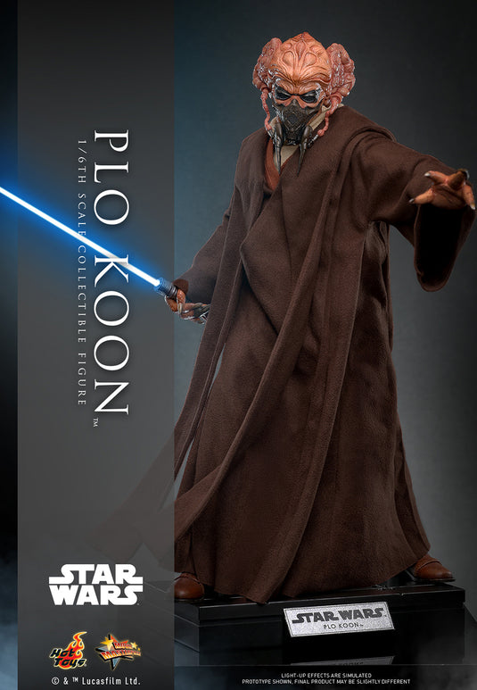 Hot Toys - Star Wars: Revenge of the Sith - Plo Koon