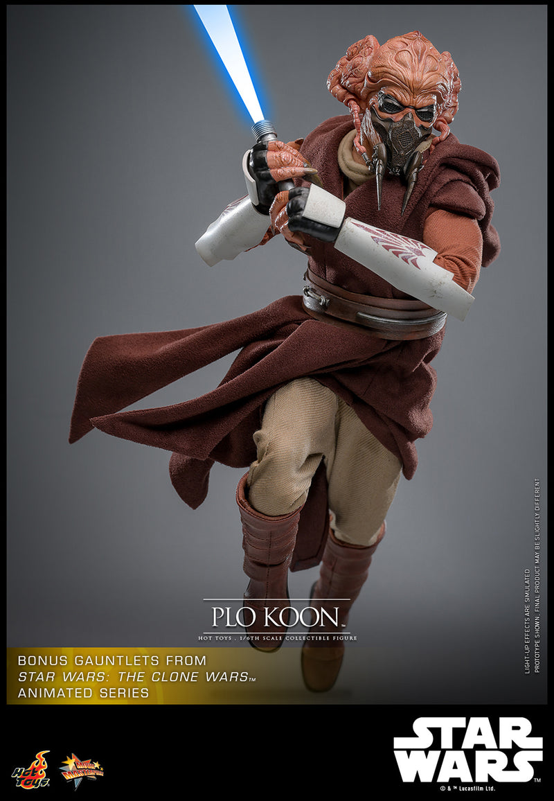 Load image into Gallery viewer, Hot Toys - Star Wars: Revenge of the Sith - Plo Koon
