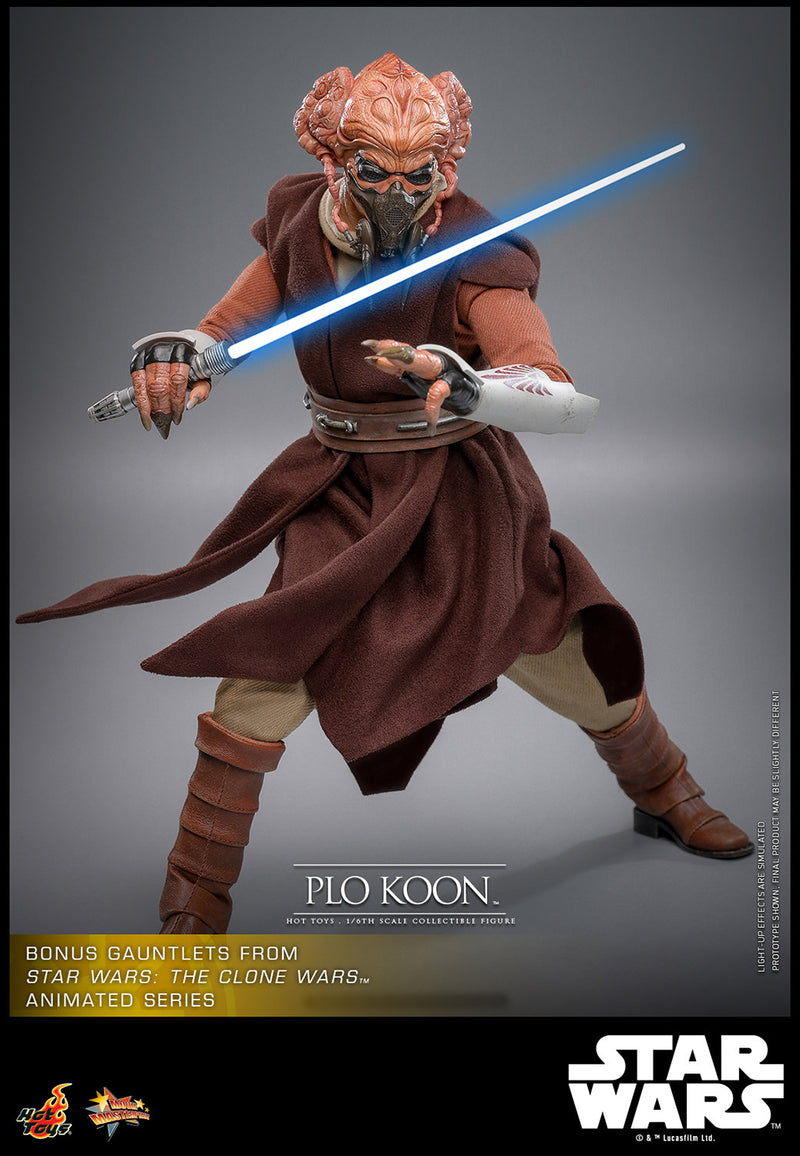 Load image into Gallery viewer, Hot Toys - Star Wars: Revenge of the Sith - Plo Koon
