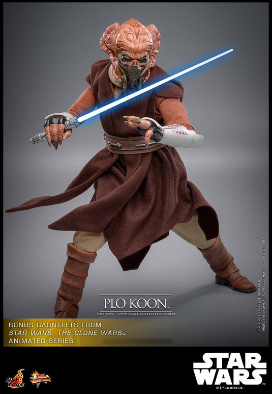 Hot Toys - Star Wars: Revenge of the Sith - Plo Koon