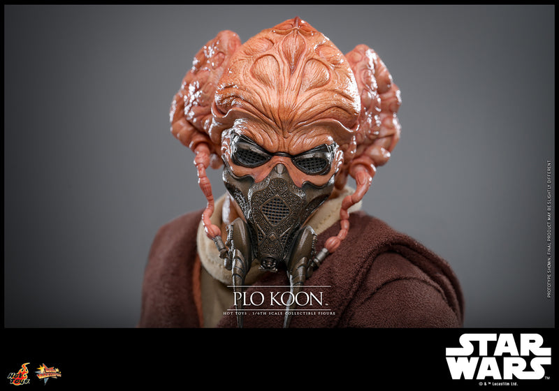 Load image into Gallery viewer, Hot Toys - Star Wars: Revenge of the Sith - Plo Koon
