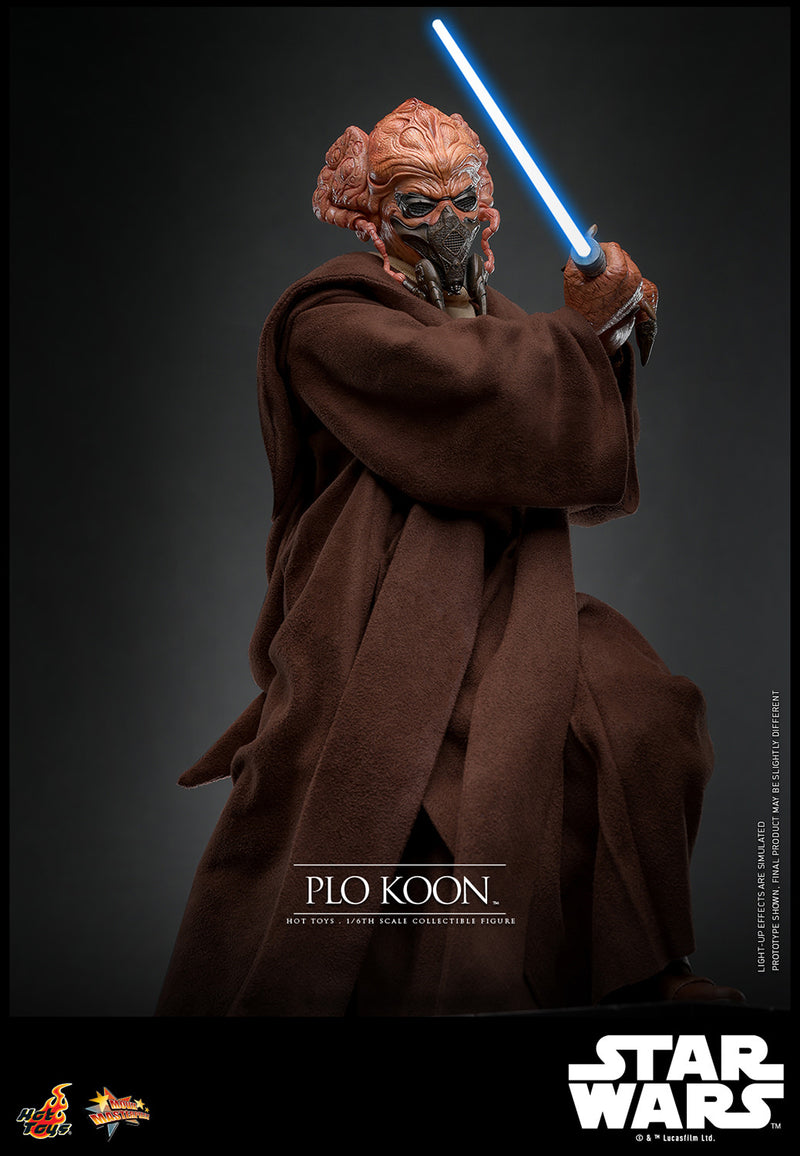 Load image into Gallery viewer, Hot Toys - Star Wars: Revenge of the Sith - Plo Koon
