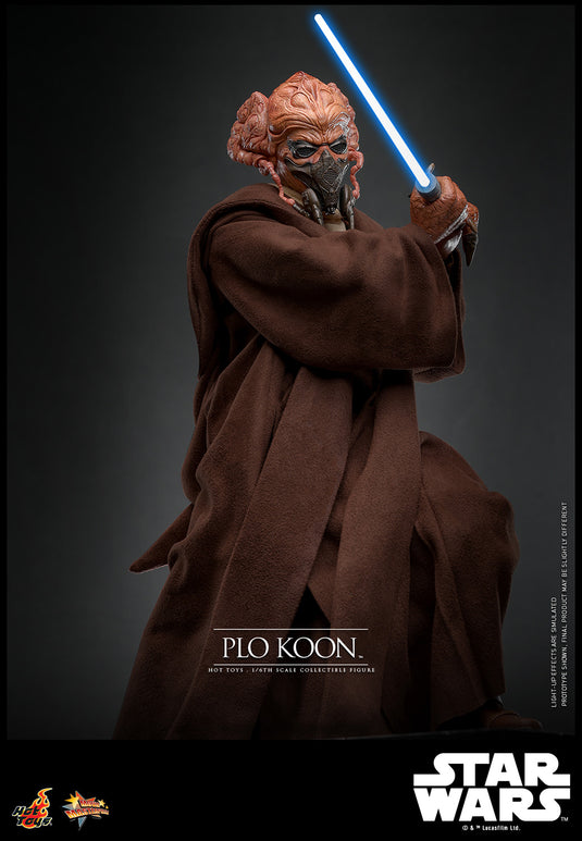 Hot Toys - Star Wars: Revenge of the Sith - Plo Koon