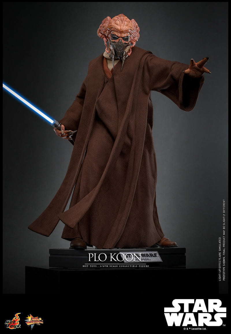 Load image into Gallery viewer, Hot Toys - Star Wars: Revenge of the Sith - Plo Koon
