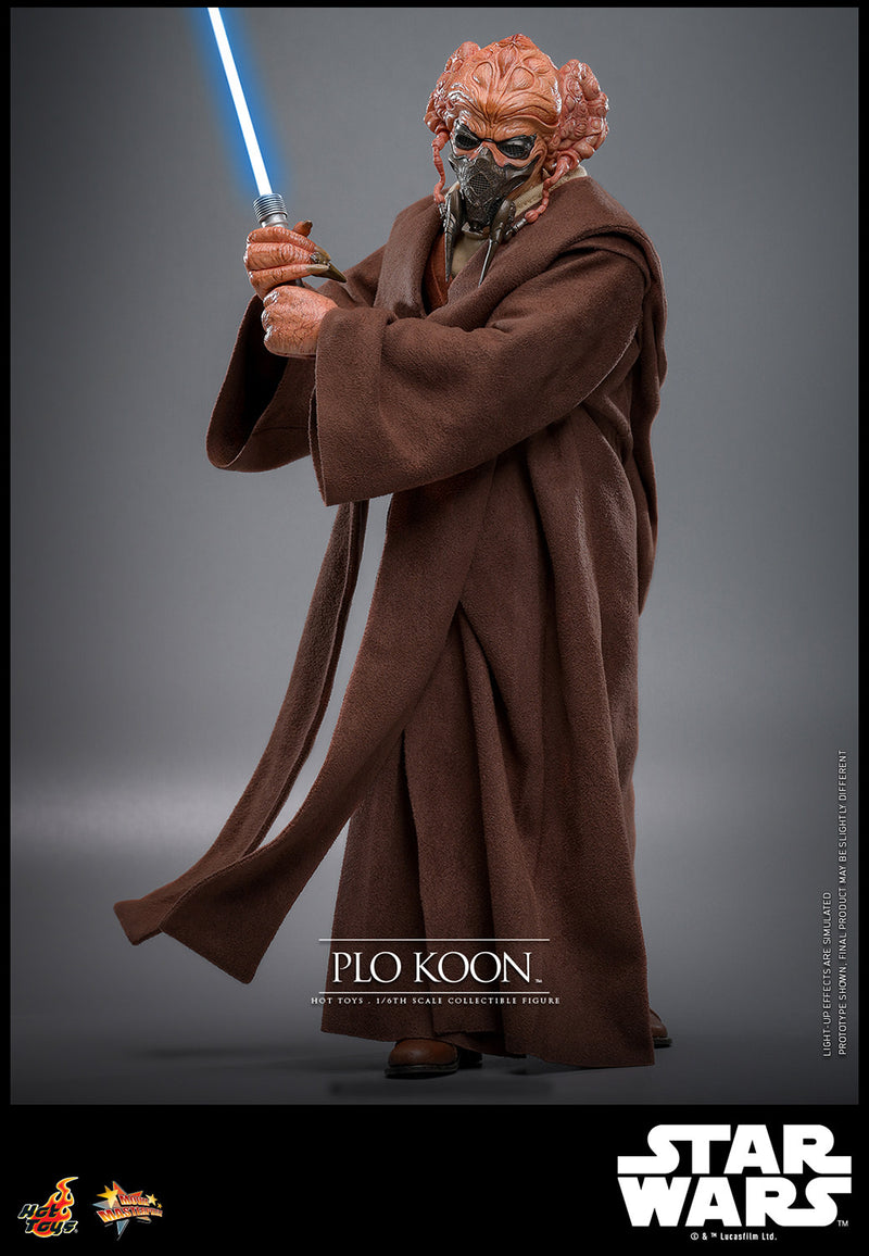 Load image into Gallery viewer, Hot Toys - Star Wars: Revenge of the Sith - Plo Koon
