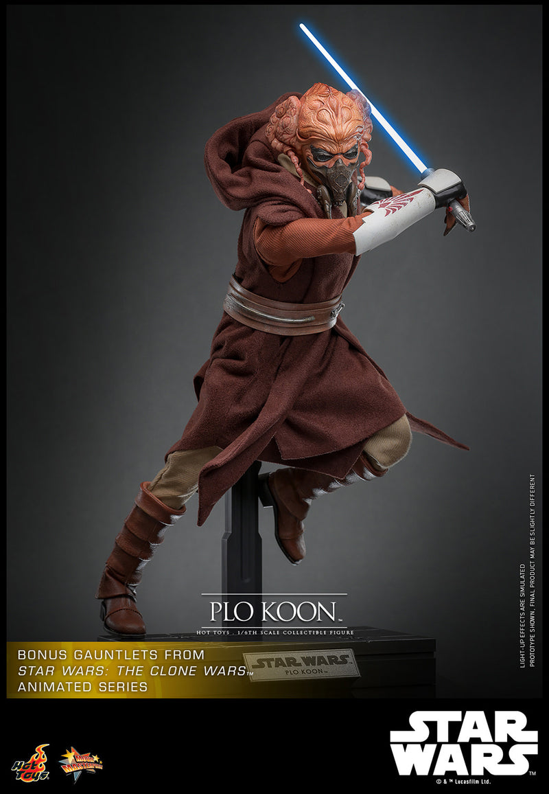 Load image into Gallery viewer, Hot Toys - Star Wars: Revenge of the Sith - Plo Koon
