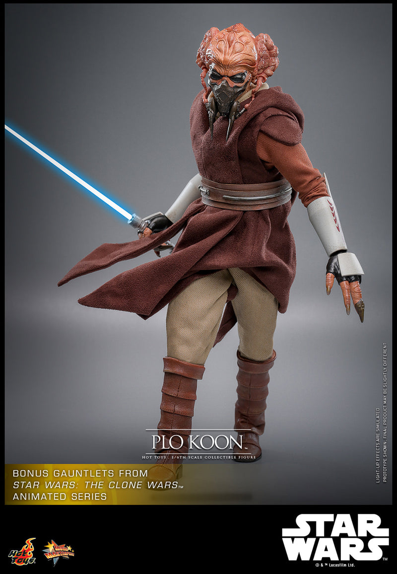 Load image into Gallery viewer, Hot Toys - Star Wars: Revenge of the Sith - Plo Koon
