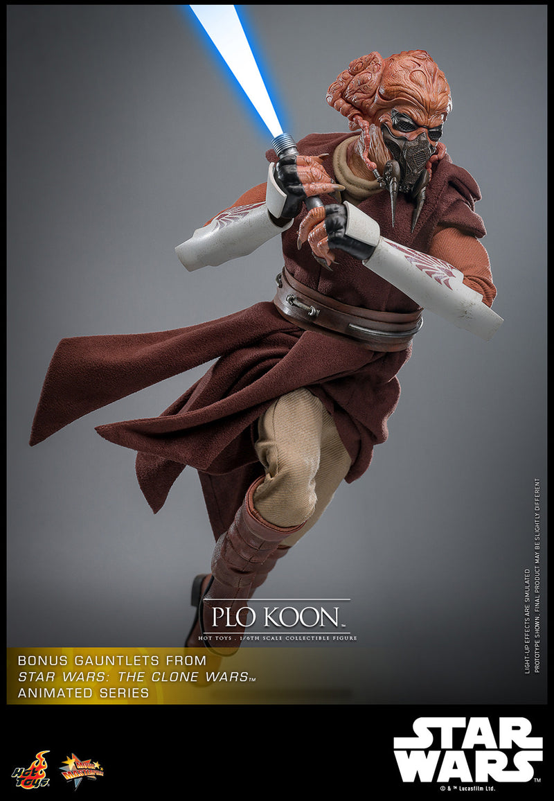 Load image into Gallery viewer, Hot Toys - Star Wars: Revenge of the Sith - Plo Koon
