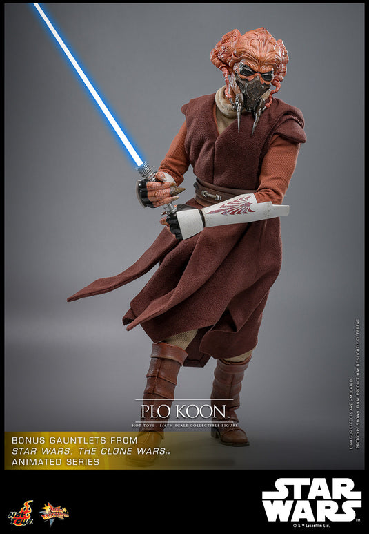 Hot Toys - Star Wars: Revenge of the Sith - Plo Koon