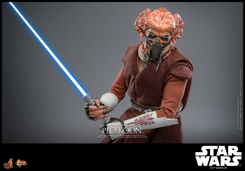 Load image into Gallery viewer, Hot Toys - Star Wars: Revenge of the Sith - Plo Koon
