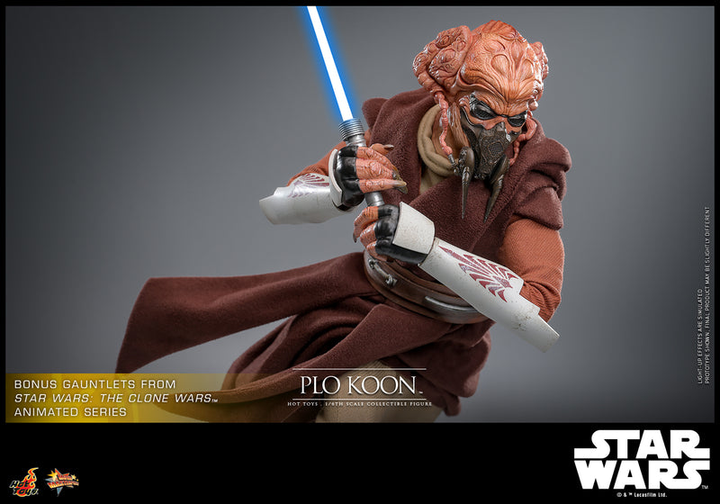 Load image into Gallery viewer, Hot Toys - Star Wars: Revenge of the Sith - Plo Koon
