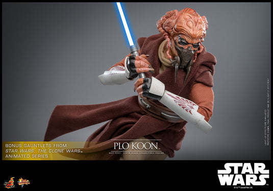 Hot Toys - Star Wars: Revenge of the Sith - Plo Koon