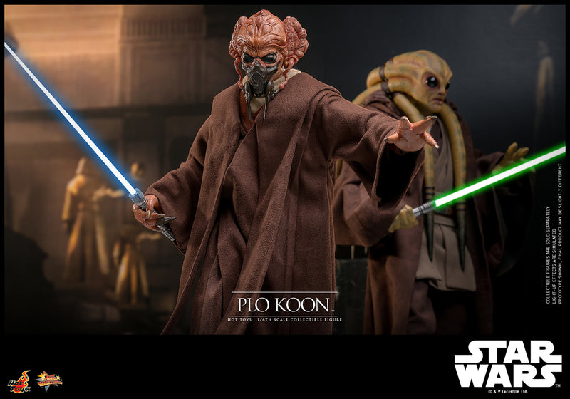 Load image into Gallery viewer, Hot Toys - Star Wars: Revenge of the Sith - Plo Koon
