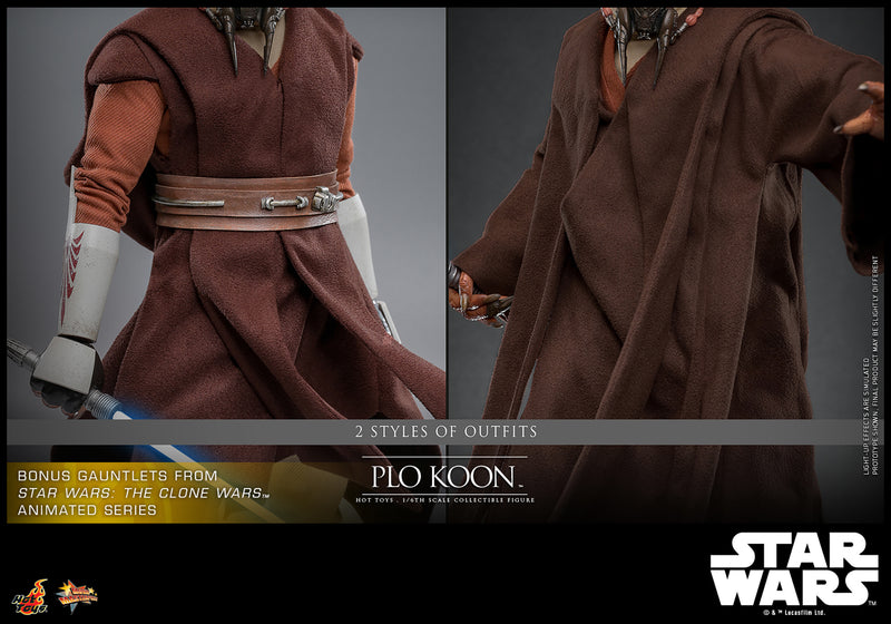 Load image into Gallery viewer, Hot Toys - Star Wars: Revenge of the Sith - Plo Koon
