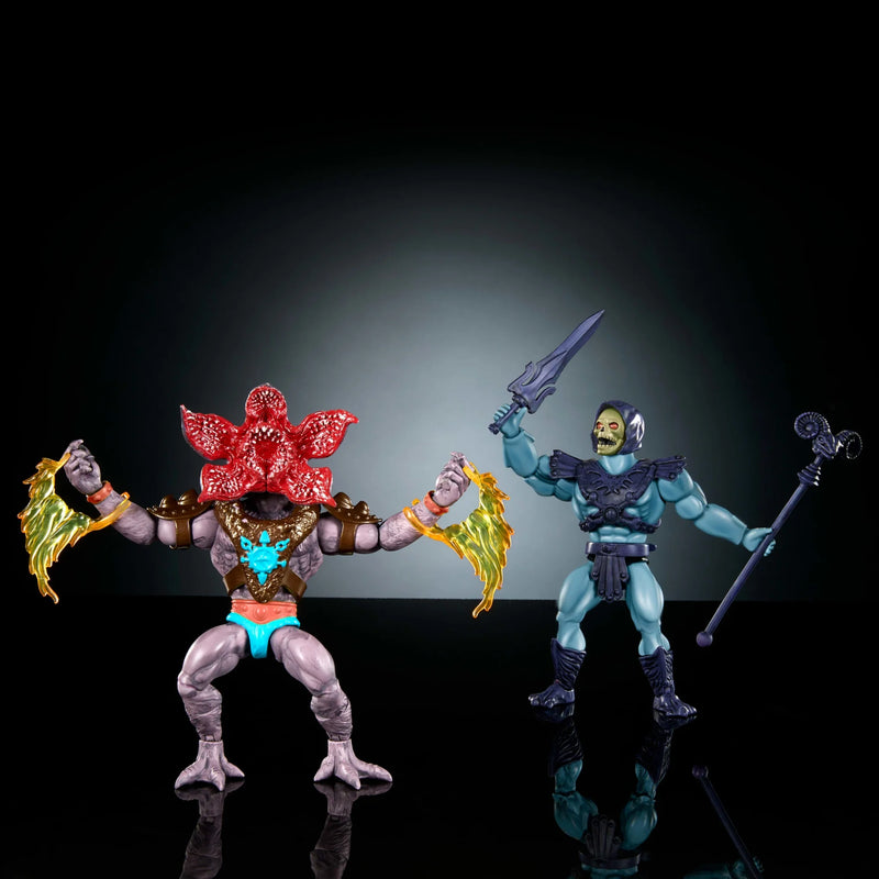 Load image into Gallery viewer, Masters of the Universe - Origins Stranger Things Multipack
