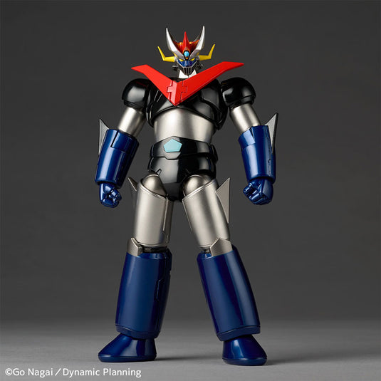 Kaiyodo - Amazing Yamaguchi - Revoltech Great Mazinger NR080 - Great Mazinger