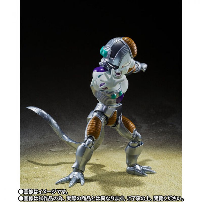 Load image into Gallery viewer, Bandai - S.H.Figuarts - Dragon Ball Z - Mecha Frieza
