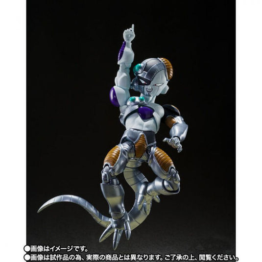 Bandai - S.H.Figuarts - Dragon Ball Z - Mecha Frieza