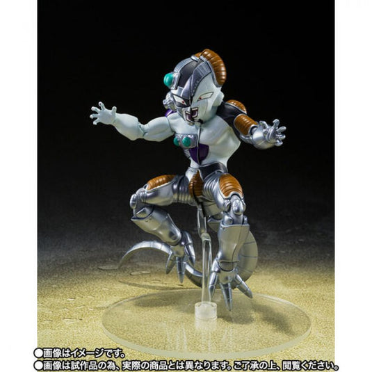 Bandai S.H.Figuarts Dragon Ball Z Mecha Frieza Ages Three